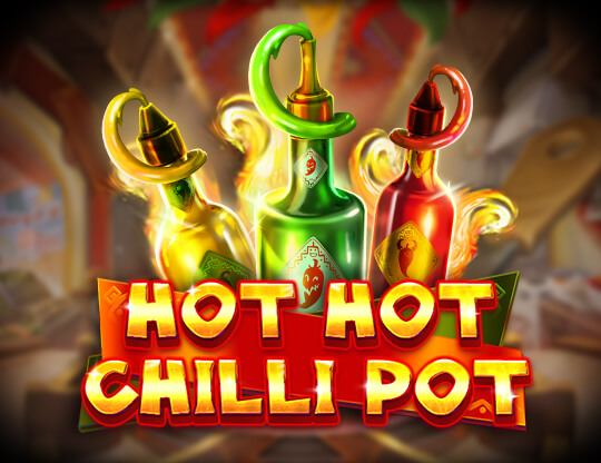 Hot Hot Chilli Pot